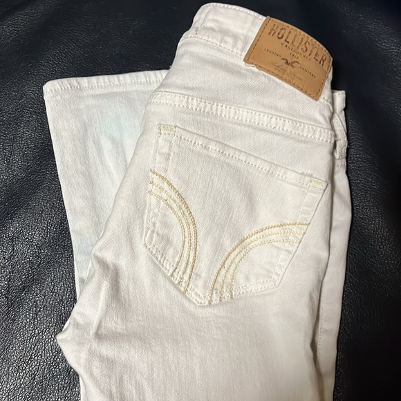 Hollister Jeans, girls size 00R - Picture 3 of 4